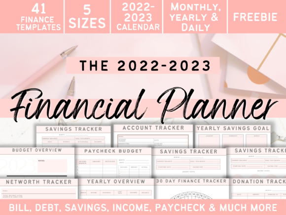 Download Finance Planner, Budget Template Planner - Finance plan Collection