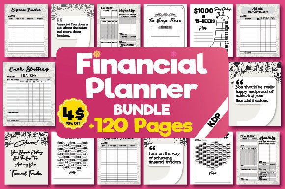 Download Finance Planner, Budget Template Planner - Finance plan Collection